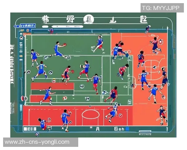 足球软件分析助力球队战术提升与球员表现评估的全面研究 足球软件分析助力球队战术提升与球员表现评估的全面研究